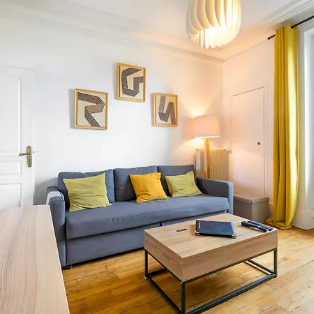 Le Transvaal, Charme Et Modernite A Dijon Apartment Exterior photo