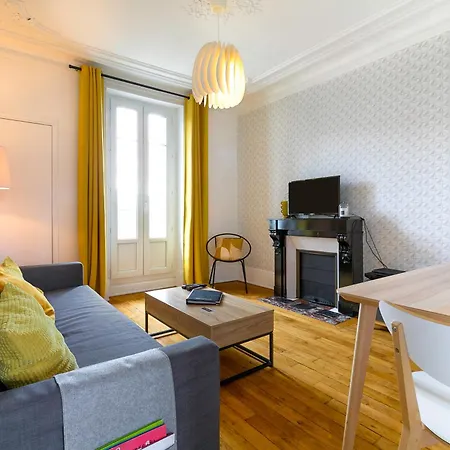 Le Transvaal, Charme Et Modernite A Dijon Apartment Exterior photo