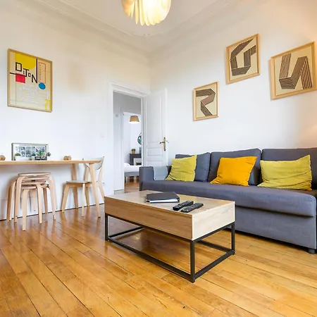 Le Transvaal, Charme Et Modernite A Dijon Apartment Exterior photo